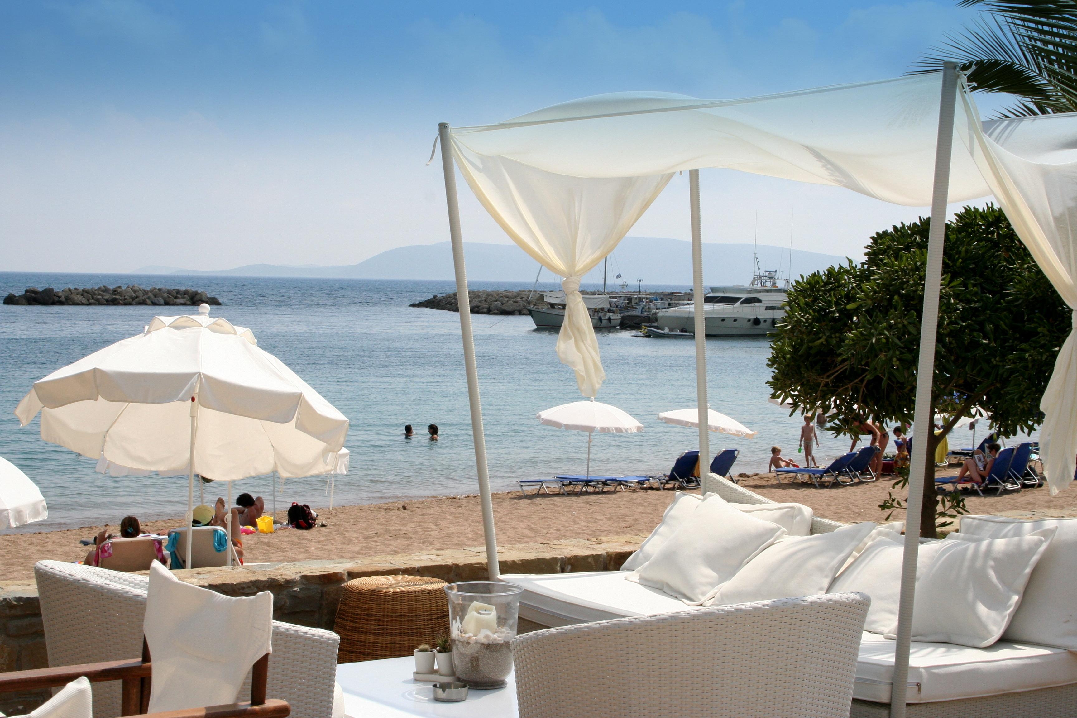 Hotel Golden Sun Finikounta Buitenkant foto