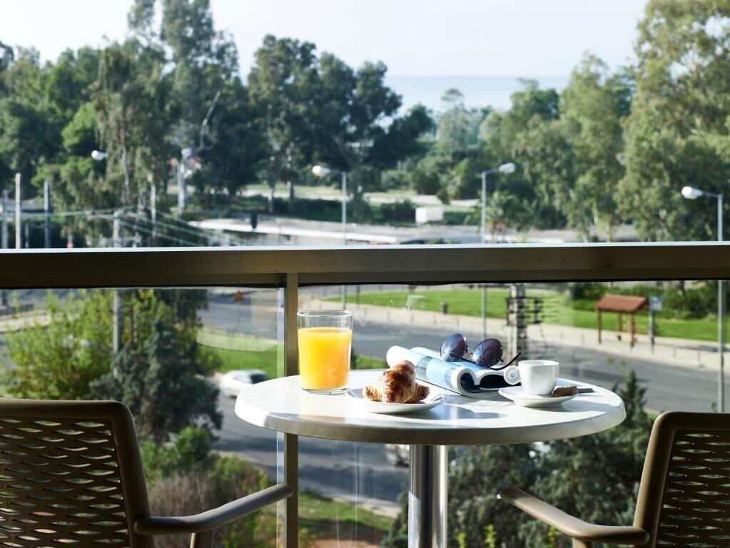 Hotel Golden Sun Finikounta Buitenkant foto