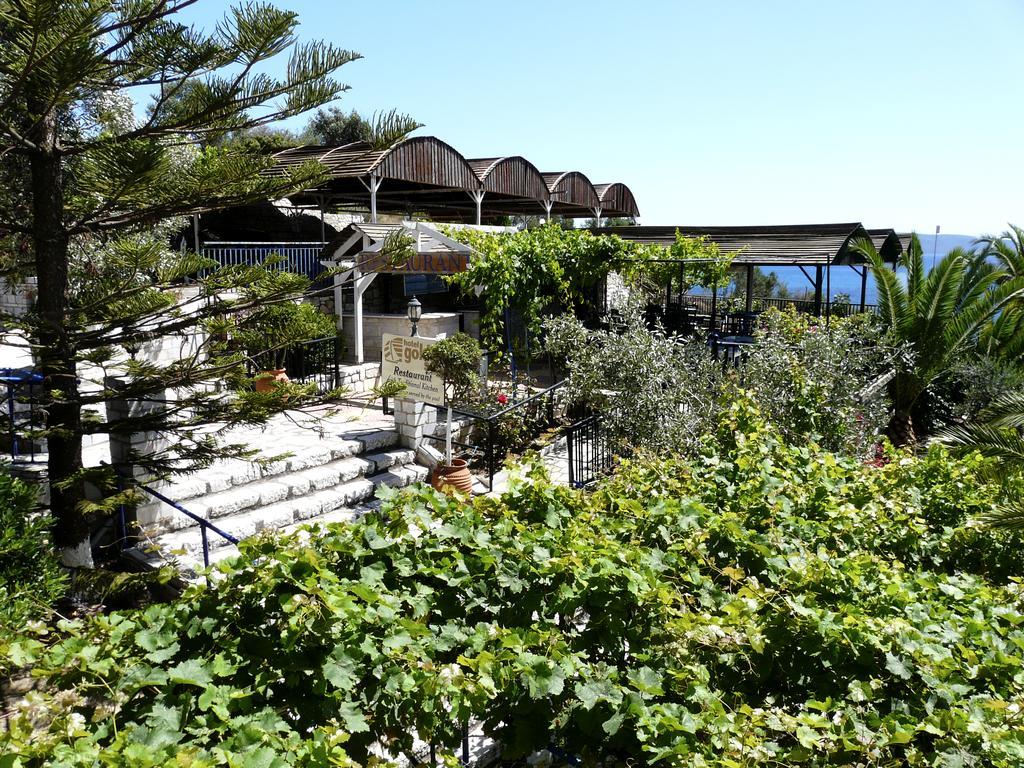 Hotel Golden Sun Finikounta Buitenkant foto