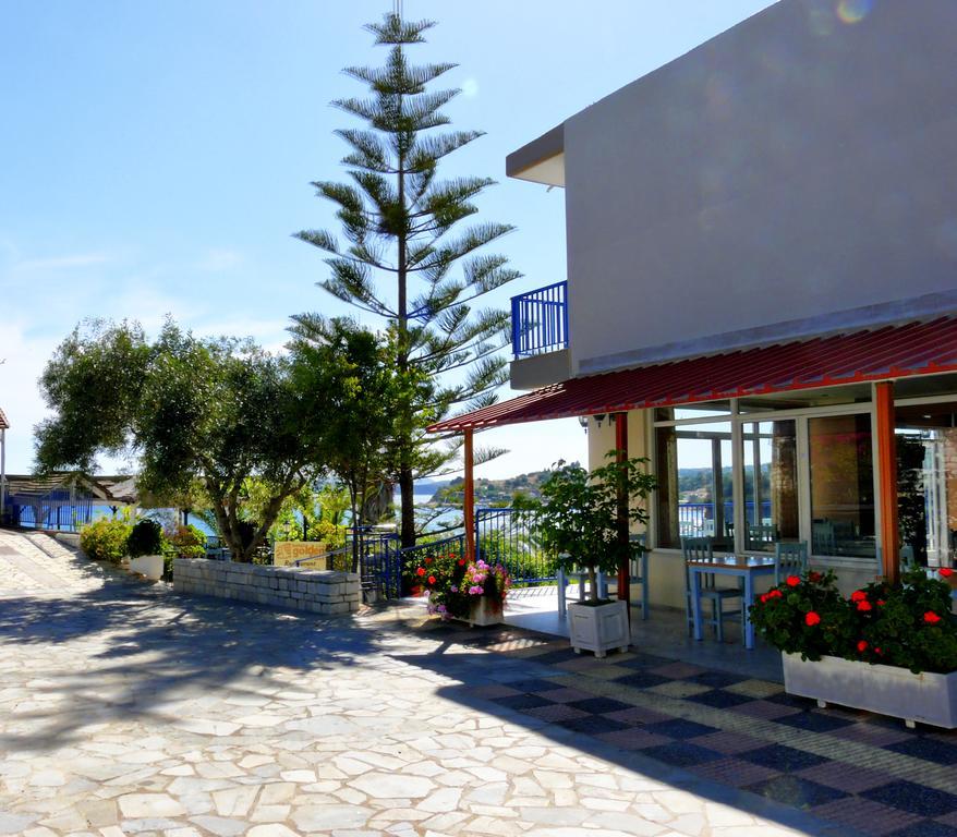 Hotel Golden Sun Finikounta Buitenkant foto